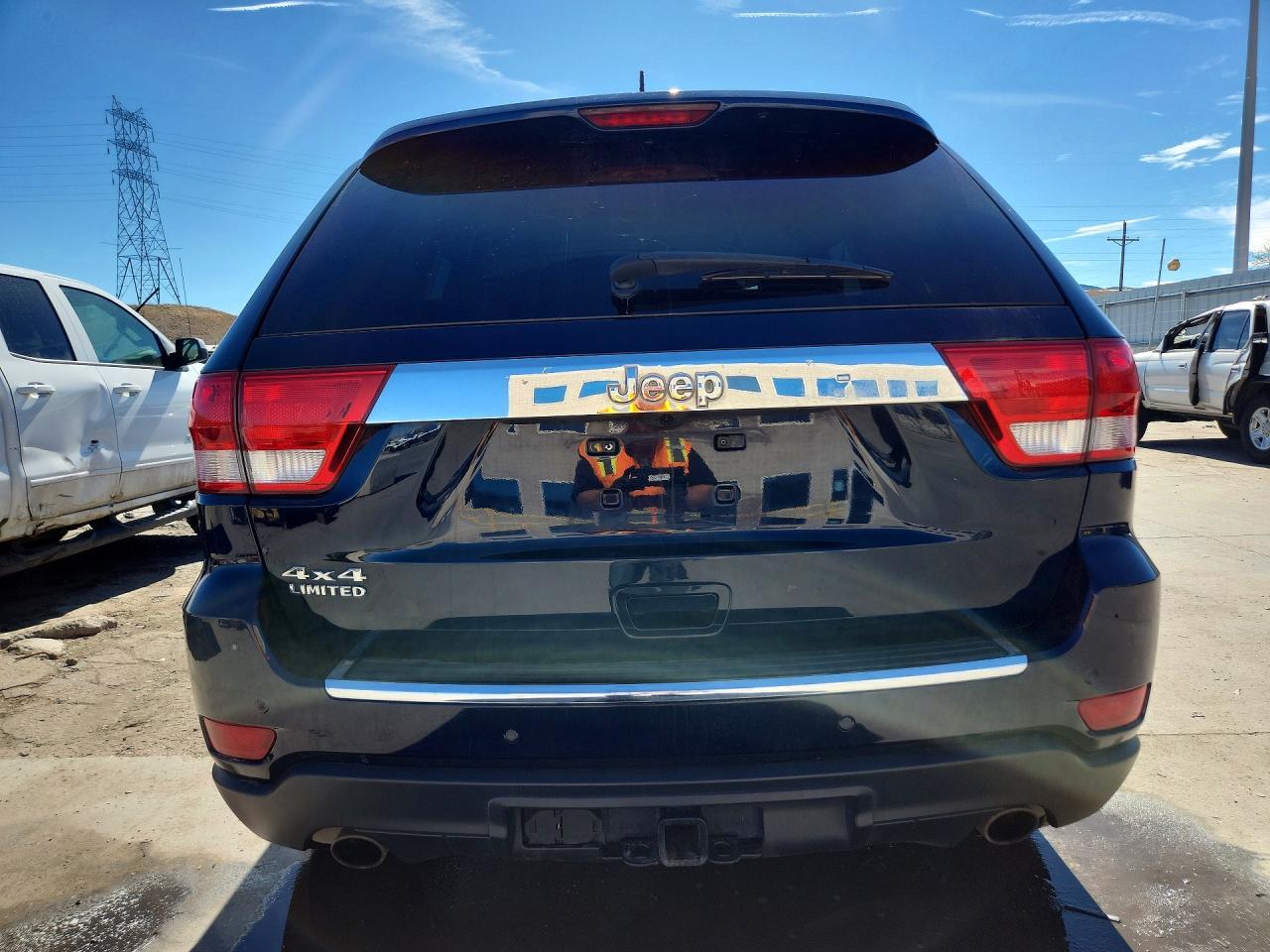 2012 Jeep Grand Cherokee Limited - Фото 6