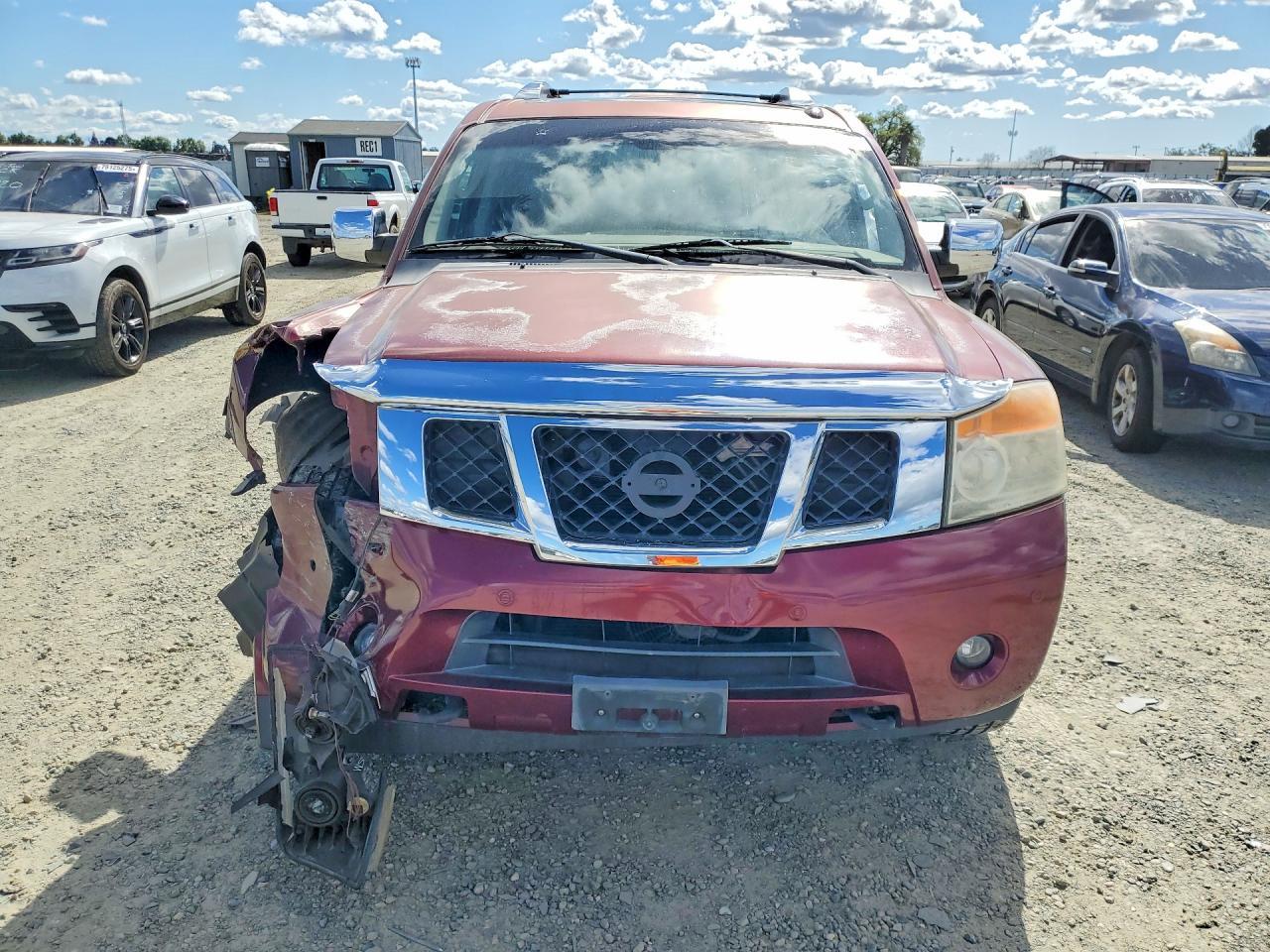 2011 Nissan Armada Platinum - Фото 5