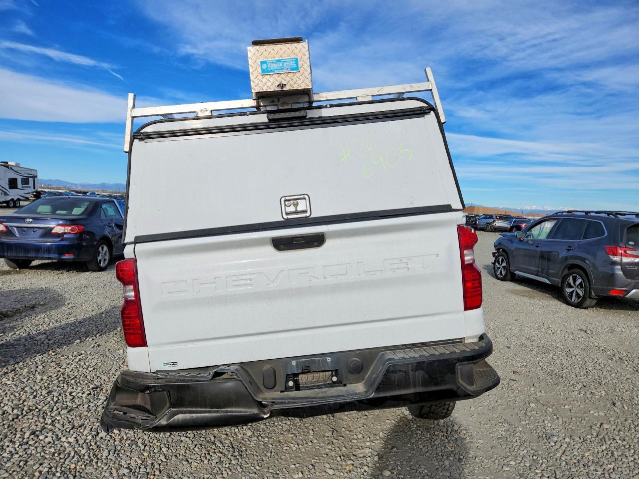 2020 Chevrolet Silverado K1500 - Image 6