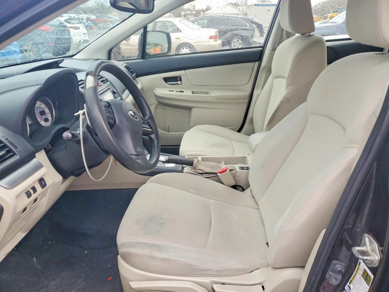 2013 Subaru Impreza Premium - Фото 7