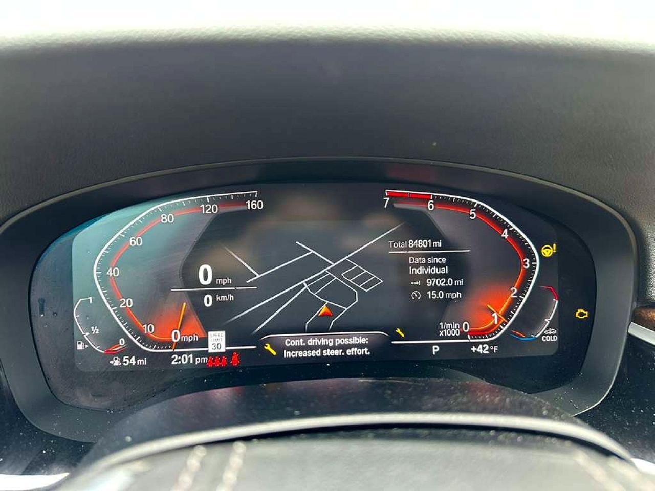 2020 BMW 530 Xi - Image 7
