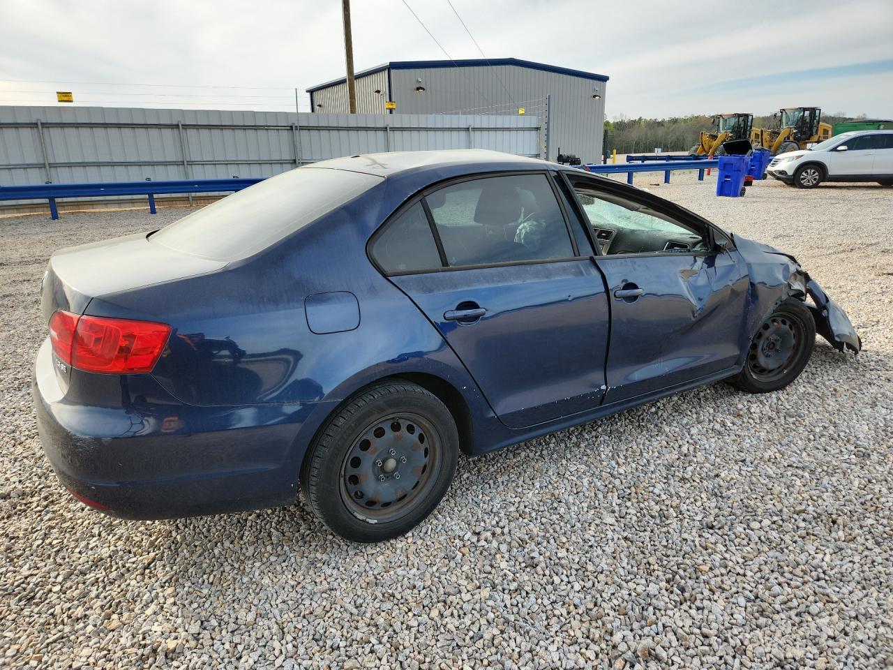 2012 Volkswagen Jetta Se - Фото 3