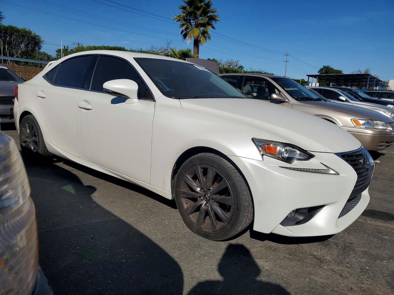 2015 Lexus Is 250 Base - Image 4