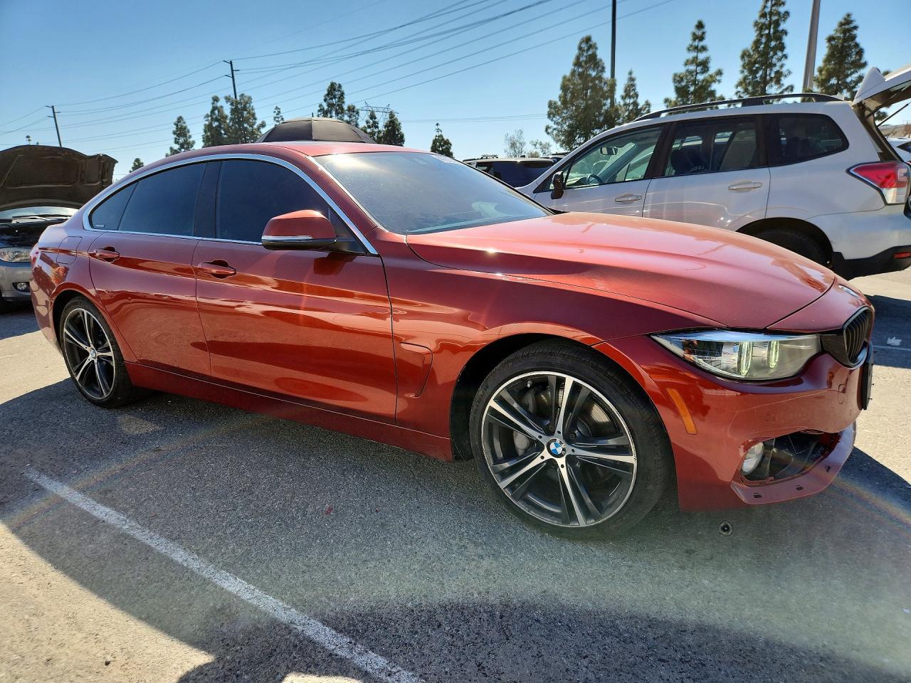 2019 BMW 440I Gran Coupe - Фото 4
