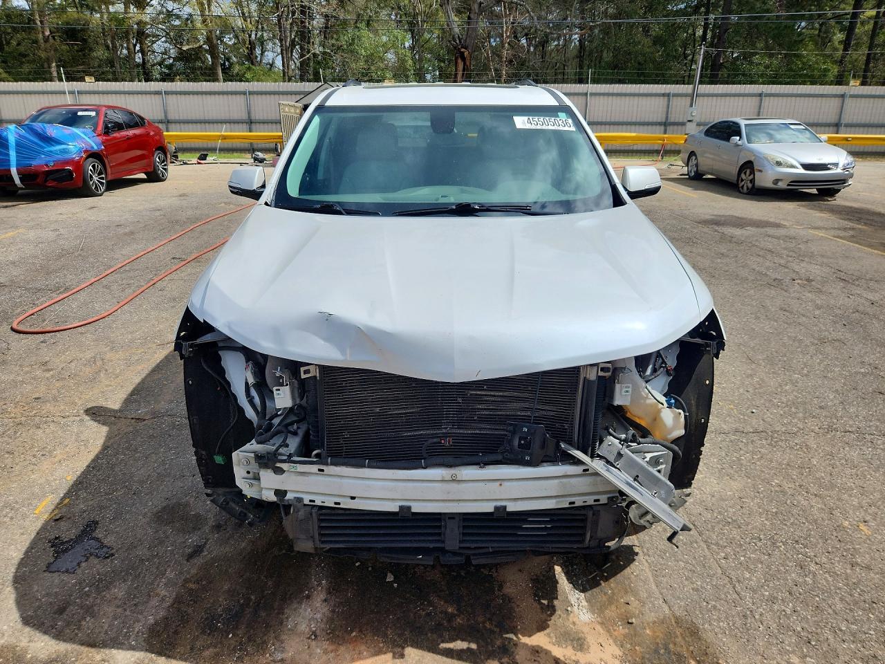 2018 Chevrolet Traverse Lt - Фото 5