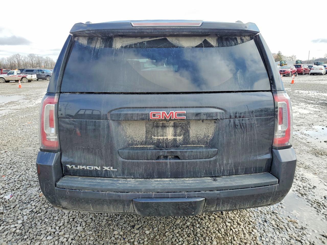 2020 GMC Yukon Xl K1500 Sle - Image 6