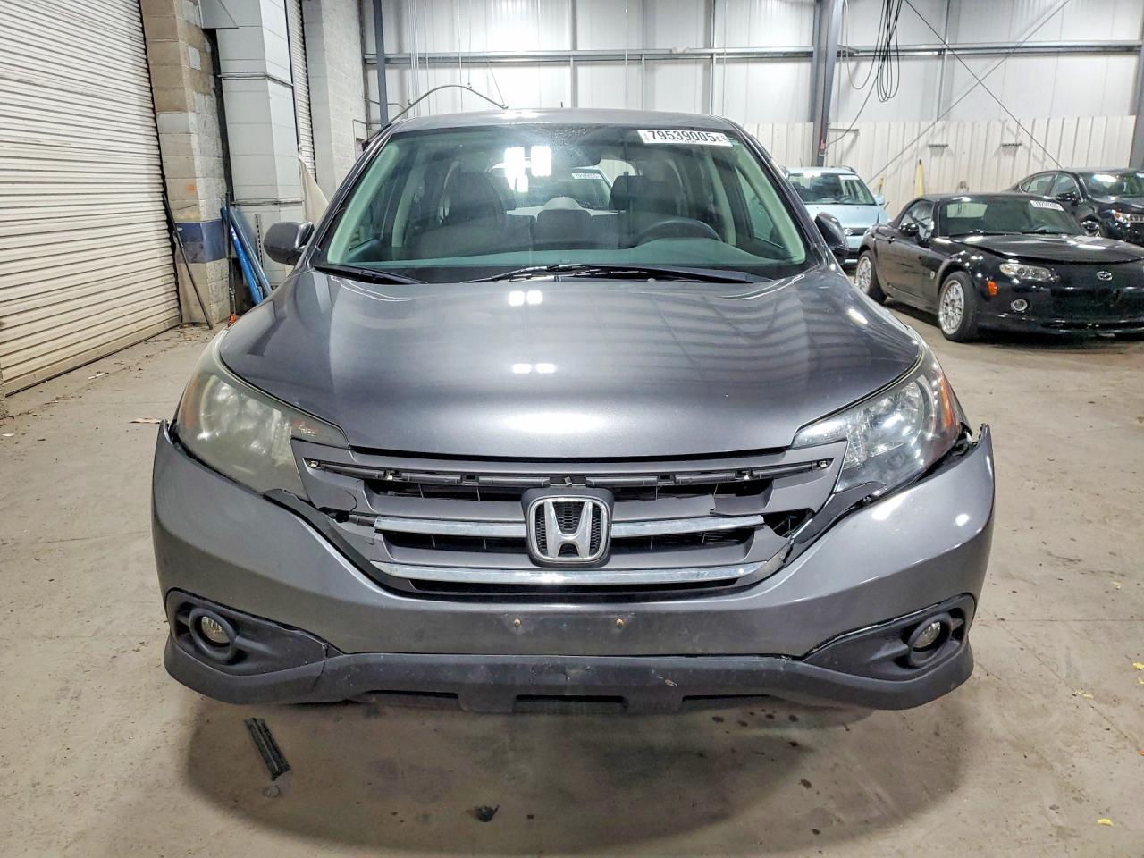 2014 Honda Cr-V Ex - Фото 5