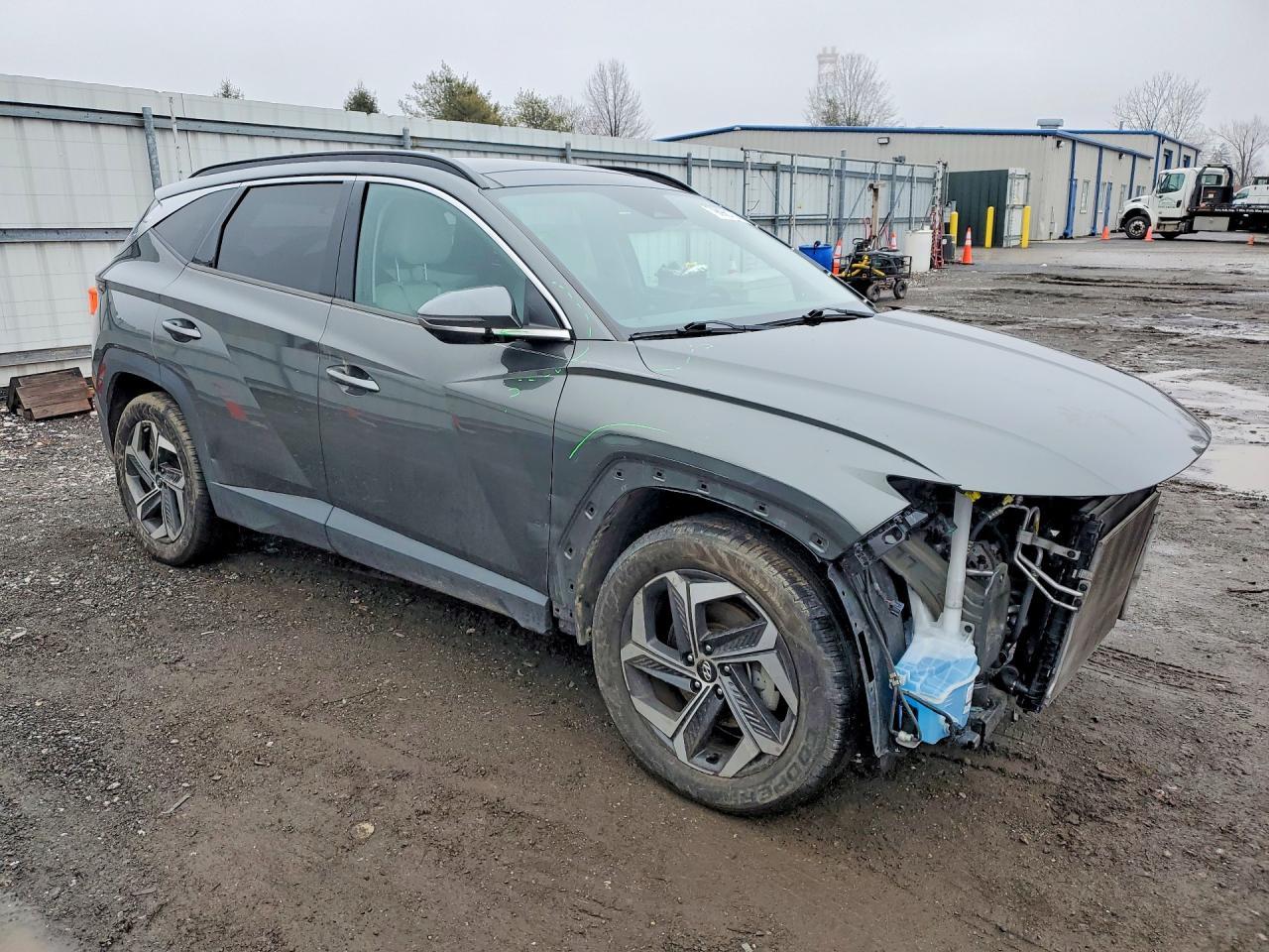 2022 Hyundai Tucson Limited - Image 4