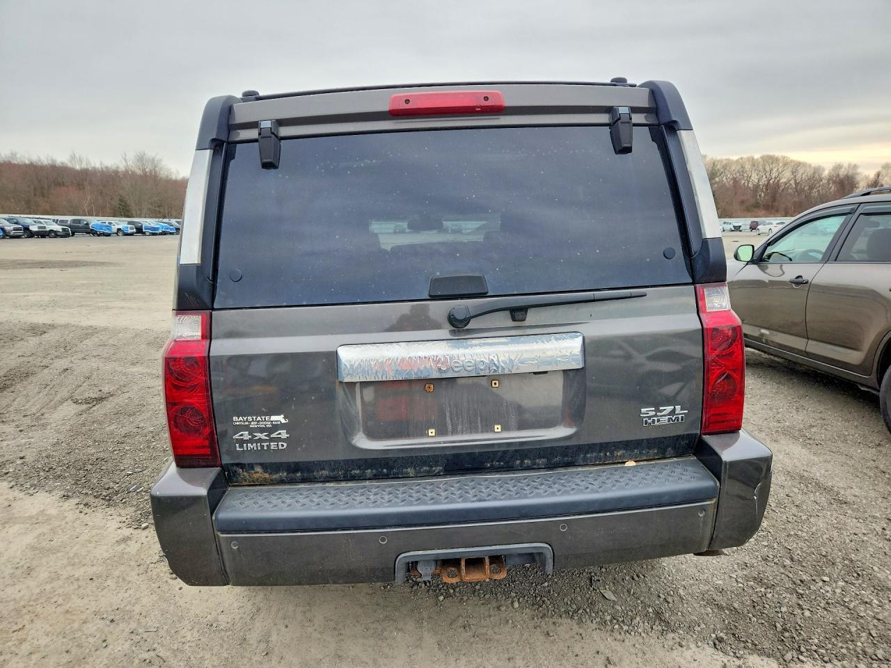 2006 Jeep Commander Limited - Фото 6