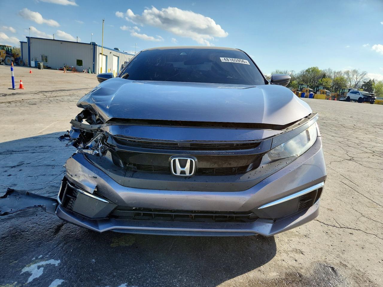 2020 Honda Civic Lx - Image 5