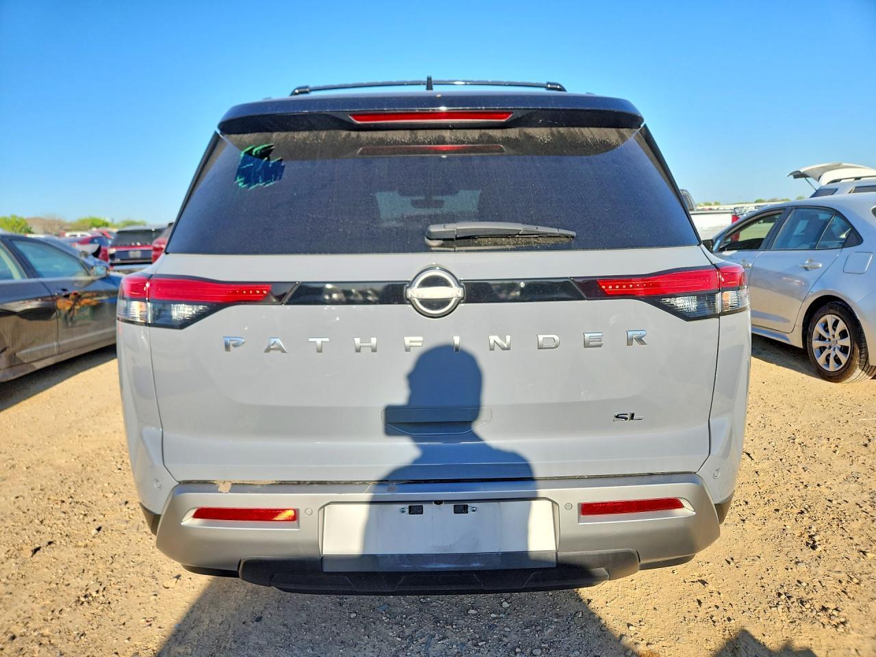 2024 Nissan Pathfinder Sl - Фото 6