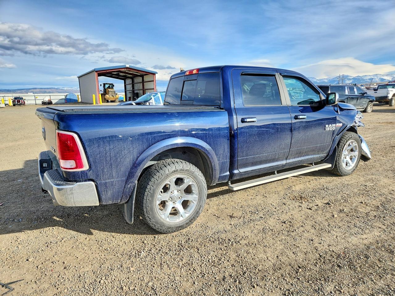 2018 Ram 1500 Laramie - Image 3