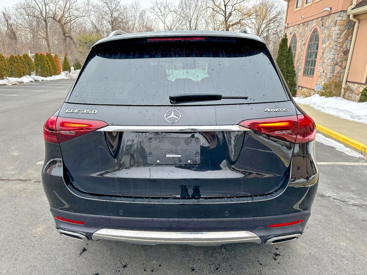 2026 Mercedes-Benz Gle 350 4Matic - Фото 5