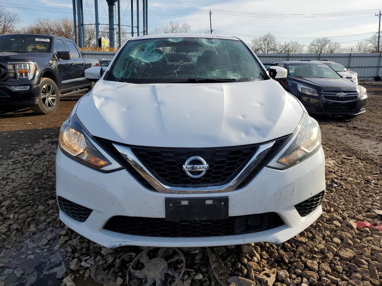 2018 Nissan Sentra Sv - Фото 5