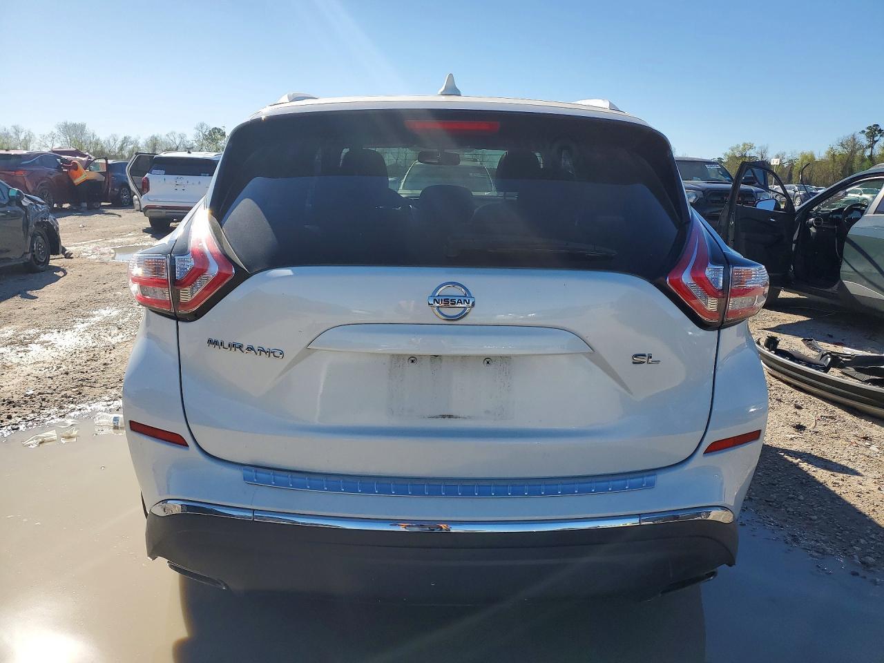 2018 Nissan Murano Sl - Image 6