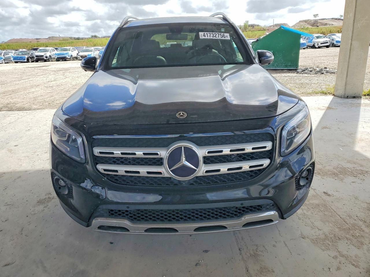2021 Mercedes-Benz Glb 250 - Фото 5