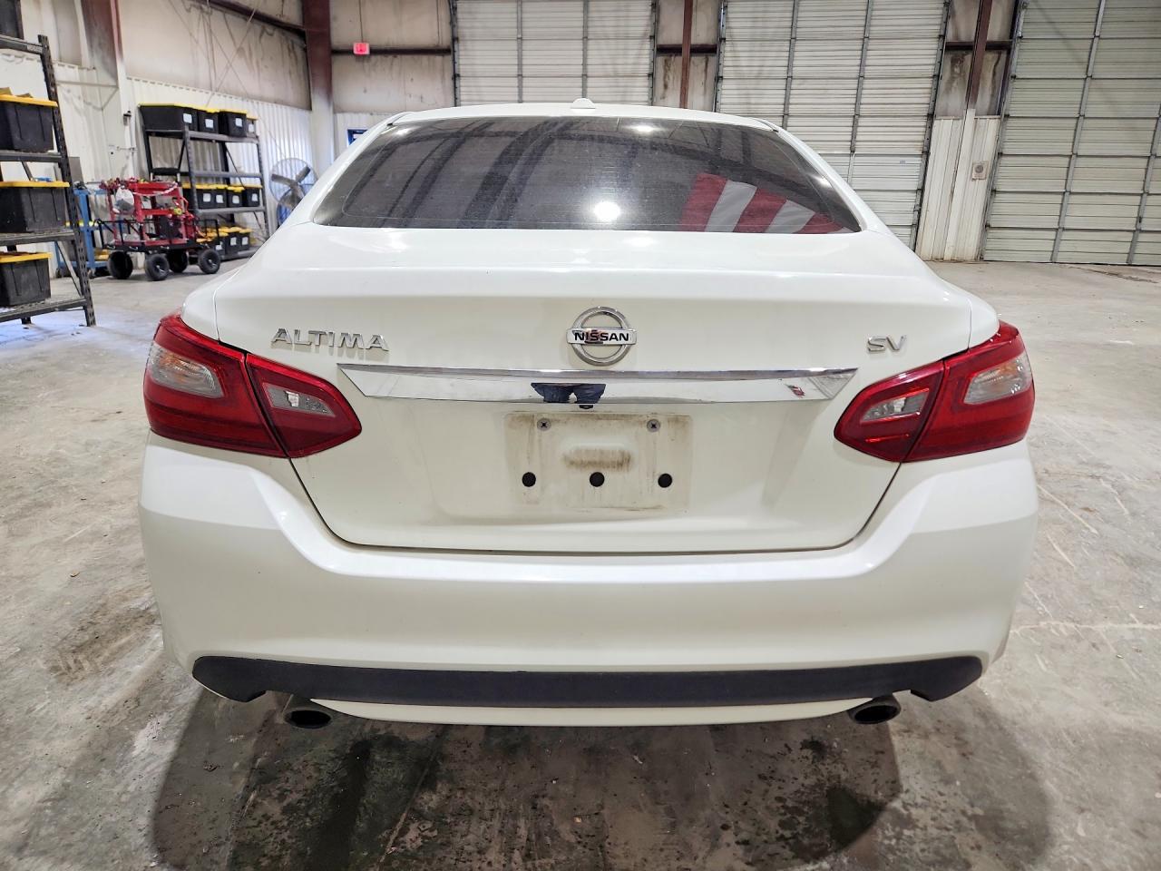 2018 Nissan Altima 2.5 Sv - Image 6