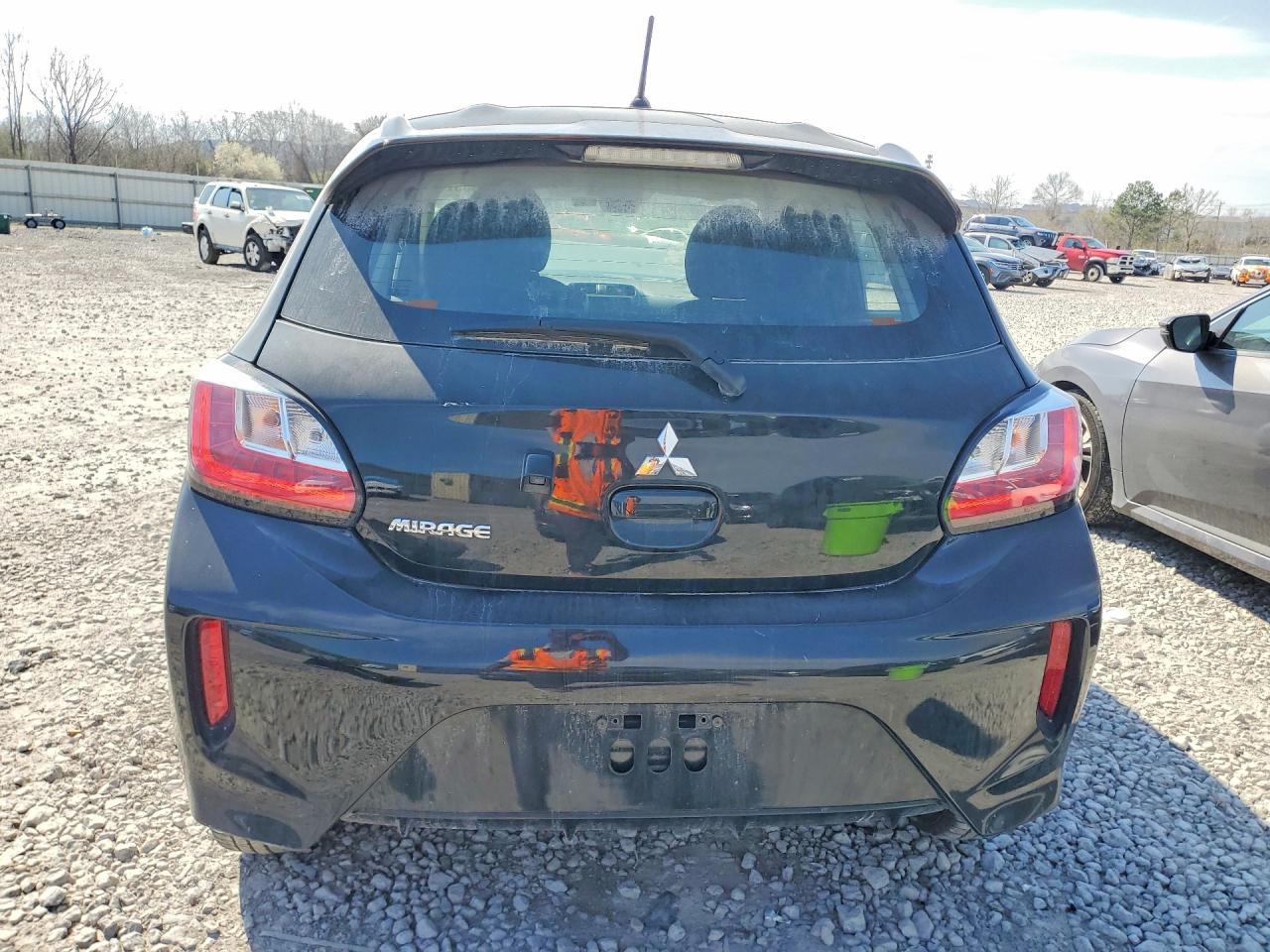 2024 Mitsubishi Mirage Es - Фото 6