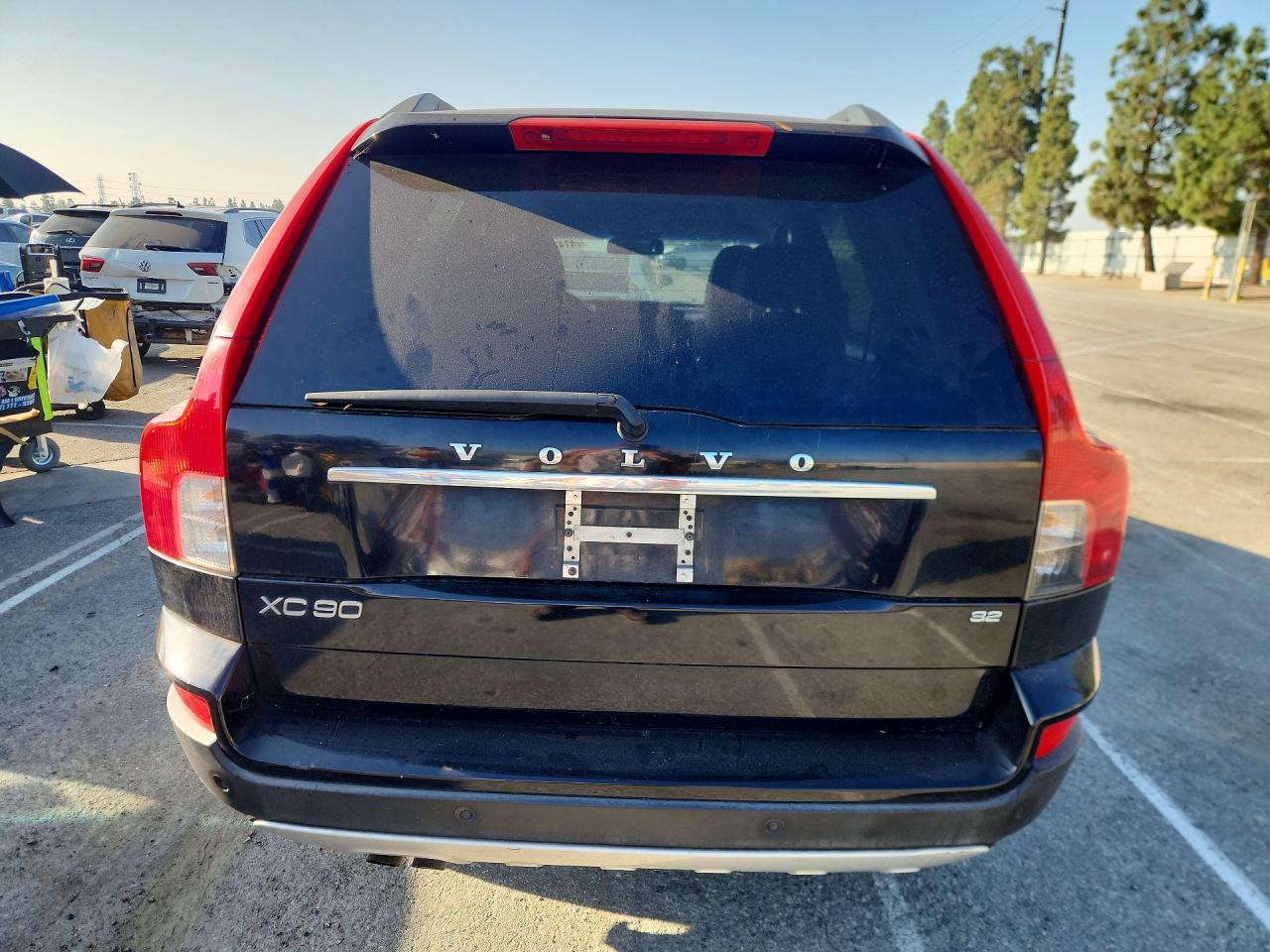 2010 Volvo Xc90 3.2 - Фото 6