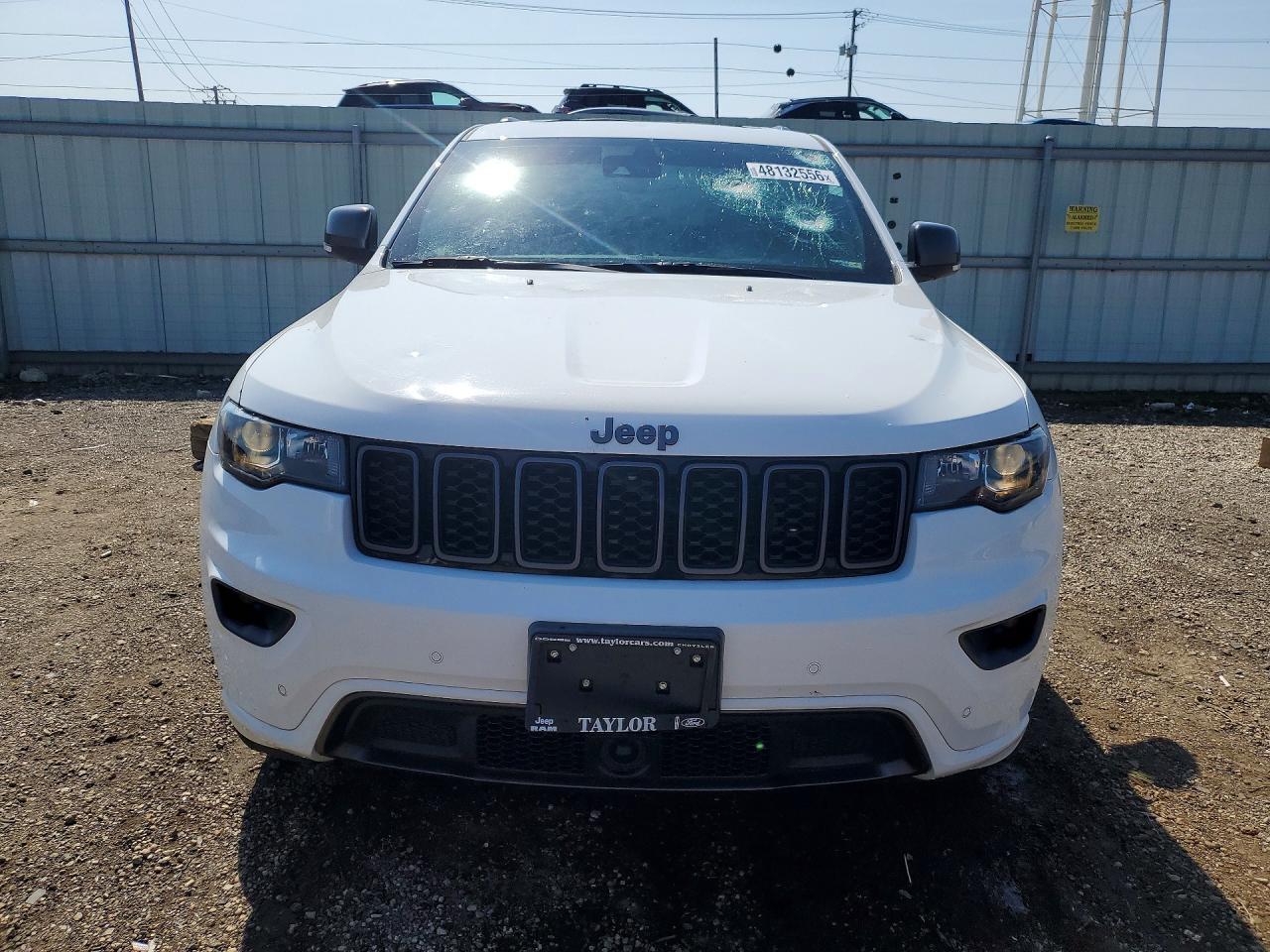 2021 Jeep Grand Cherokee Limited - Фото 5