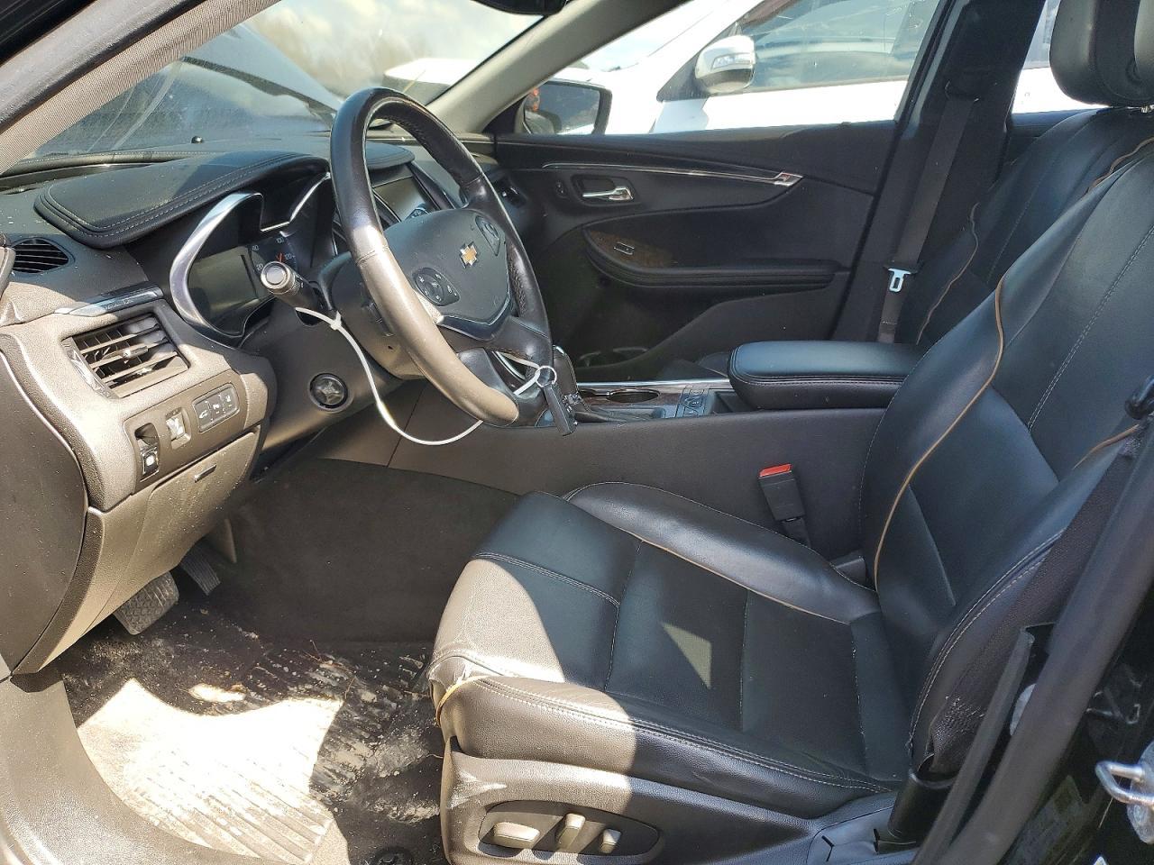 2015 Chevrolet Impala Ltz - Фото 7