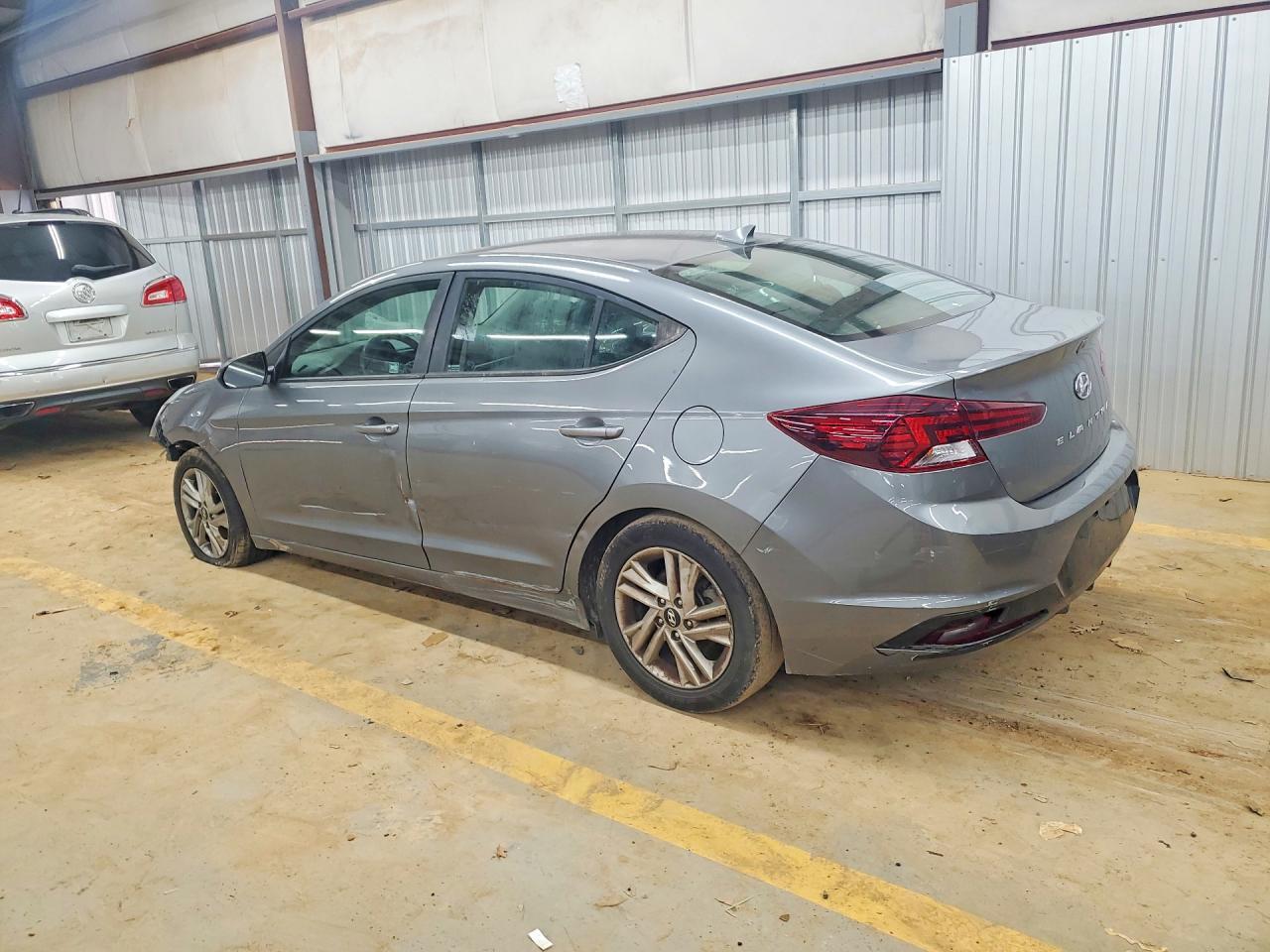 2019 Hyundai Elantra Sel - Фото 2