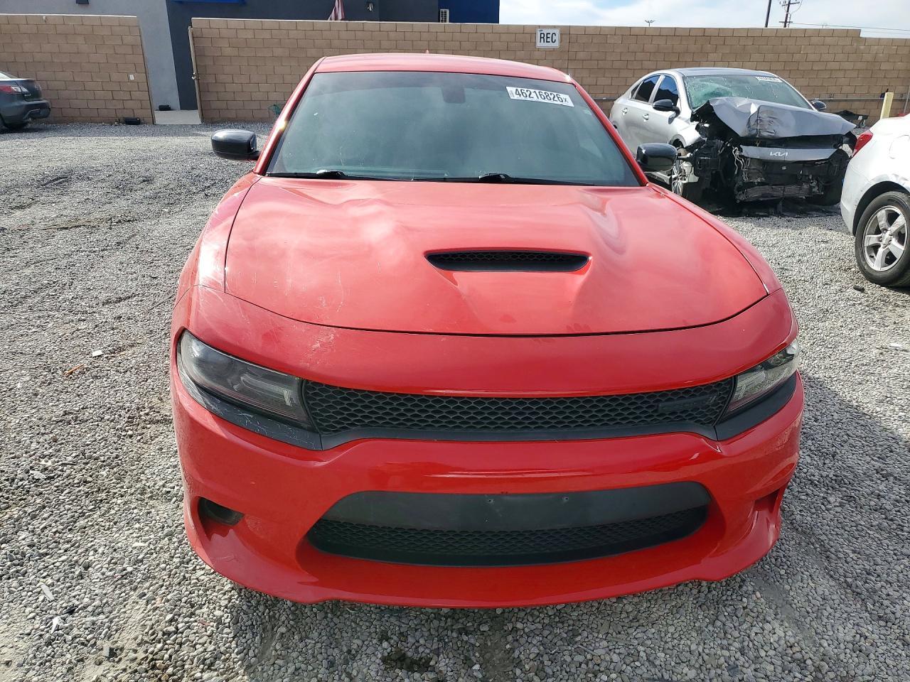 2021 Dodge Charger Gt - Фото 5