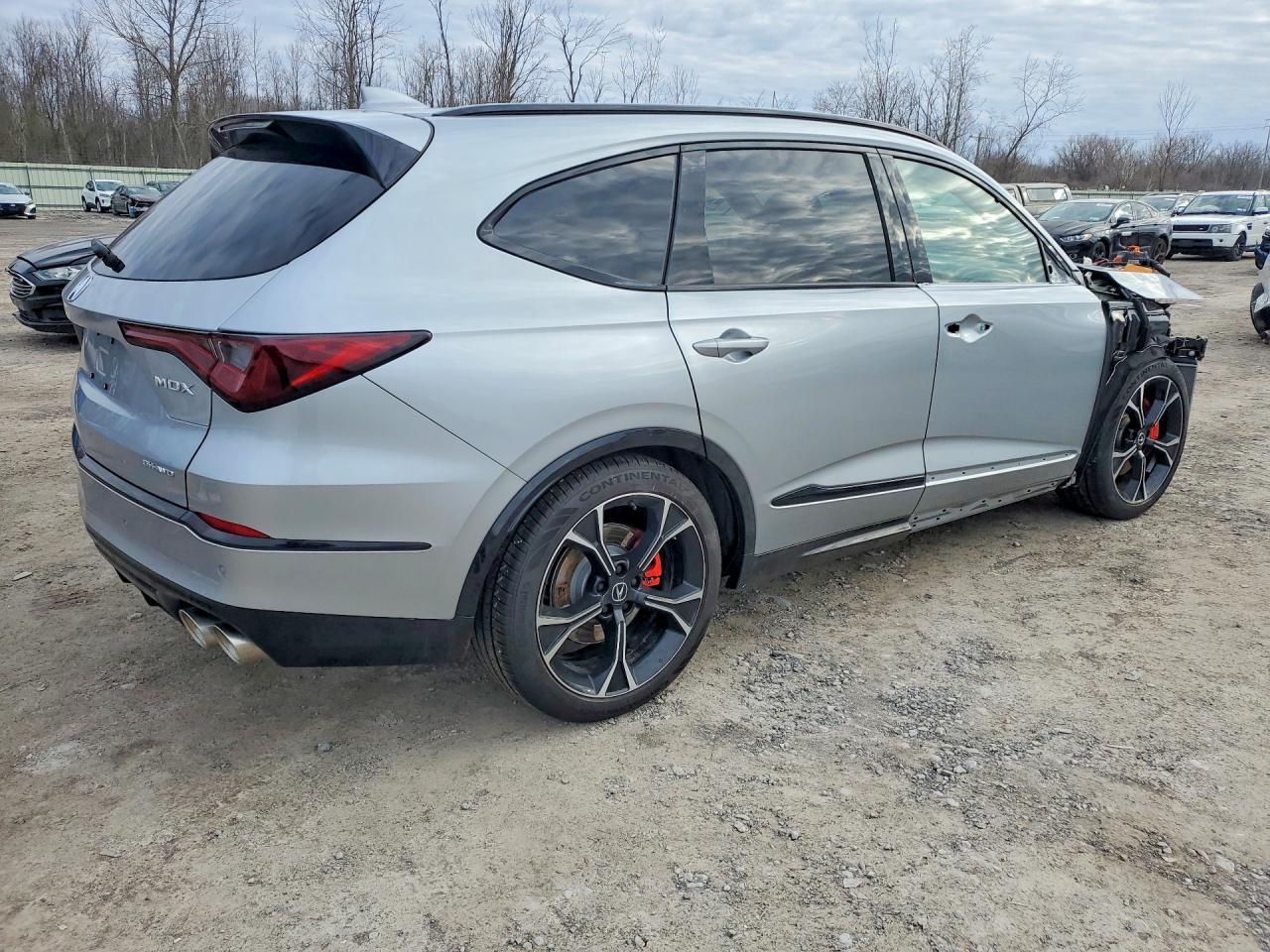 2026 Acura Mdx Type S Advance - Фото 3