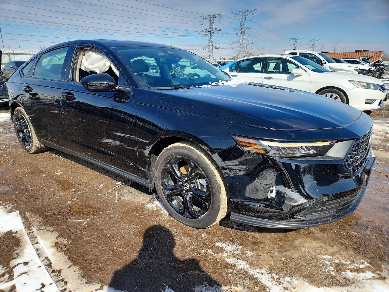 2025 Honda Accord Se - Image 4