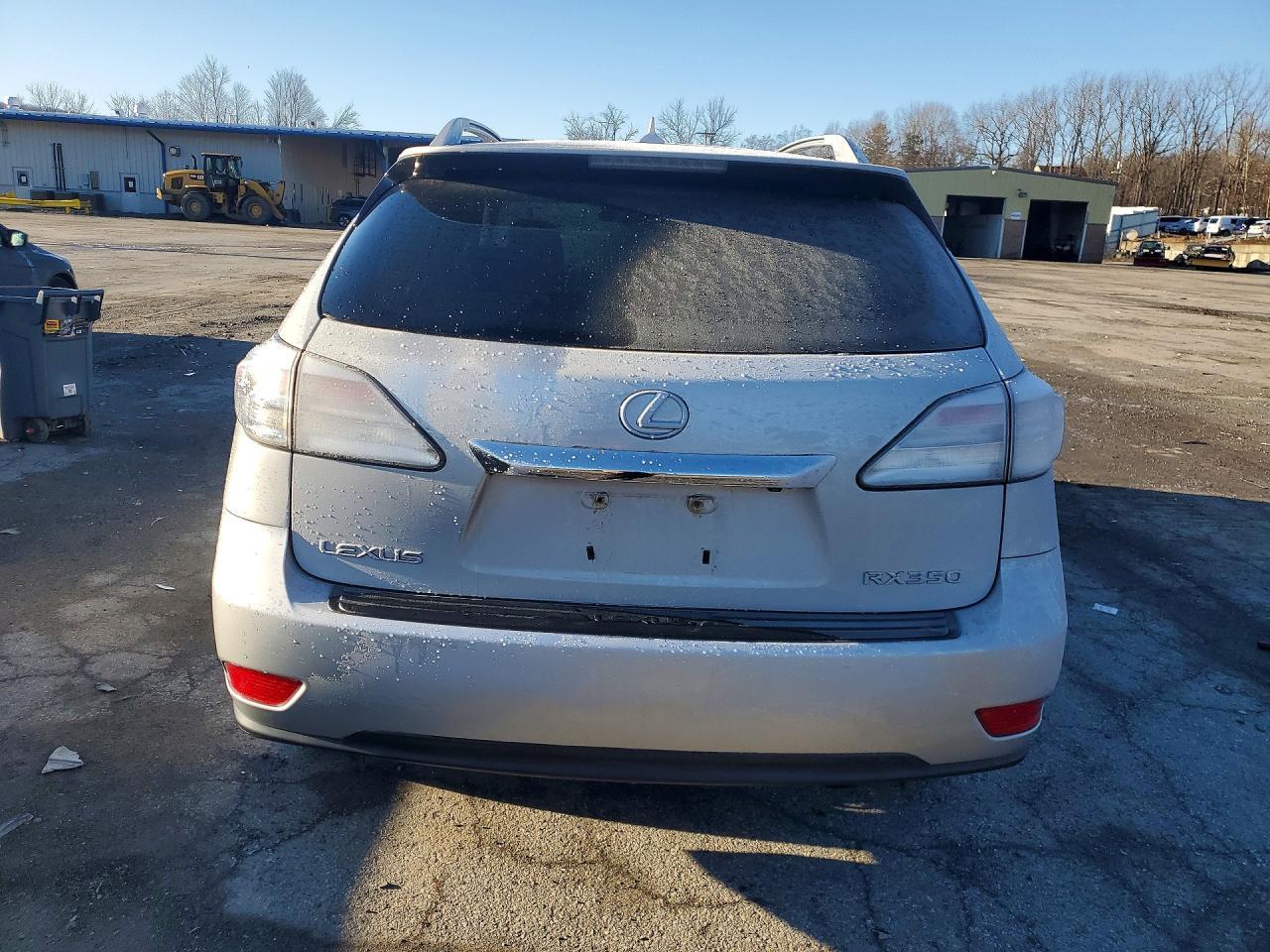 2010 Lexus Rx 300 - Image 6