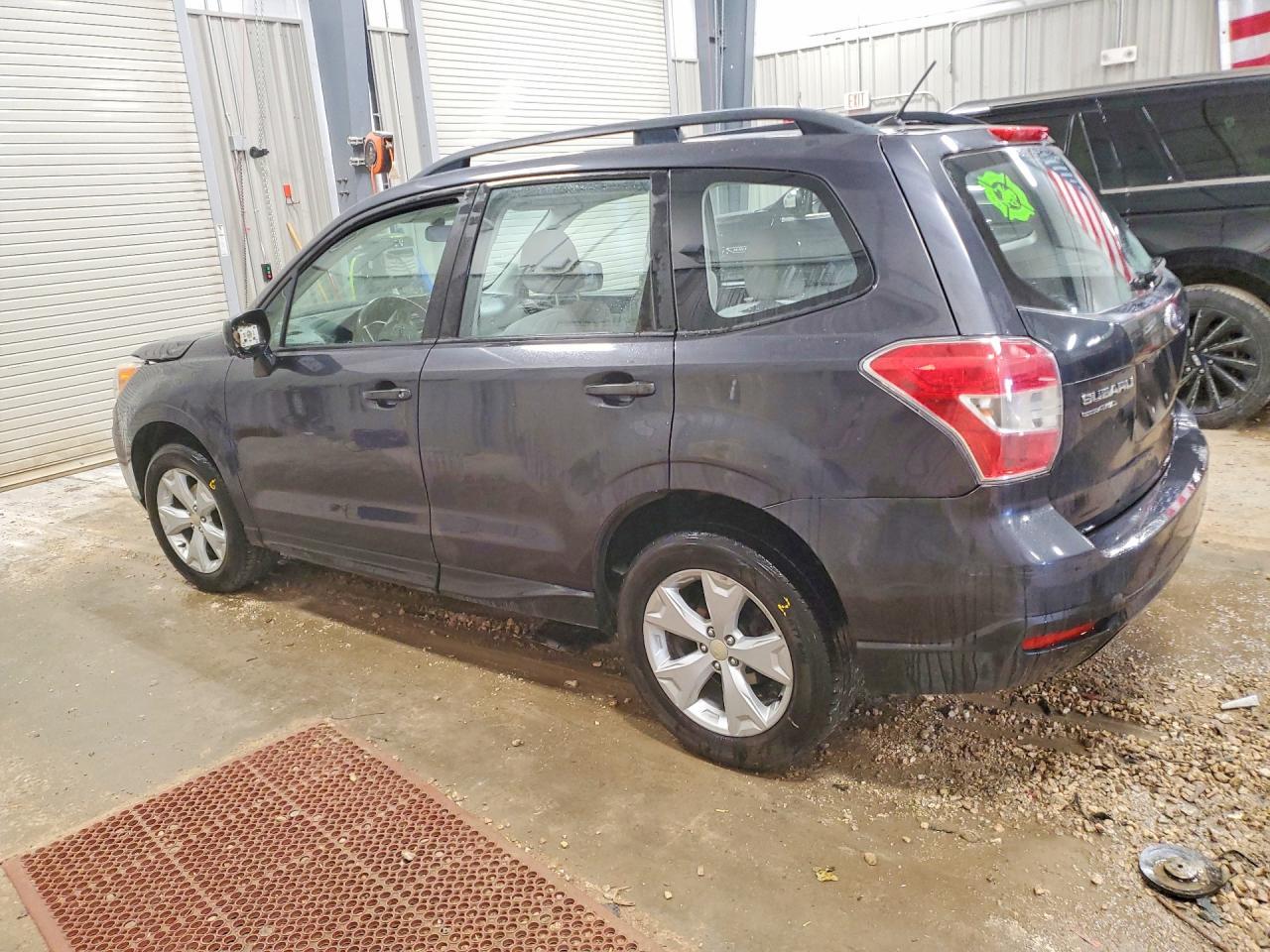 2015 Subaru Forester 2.5I - Фото 2