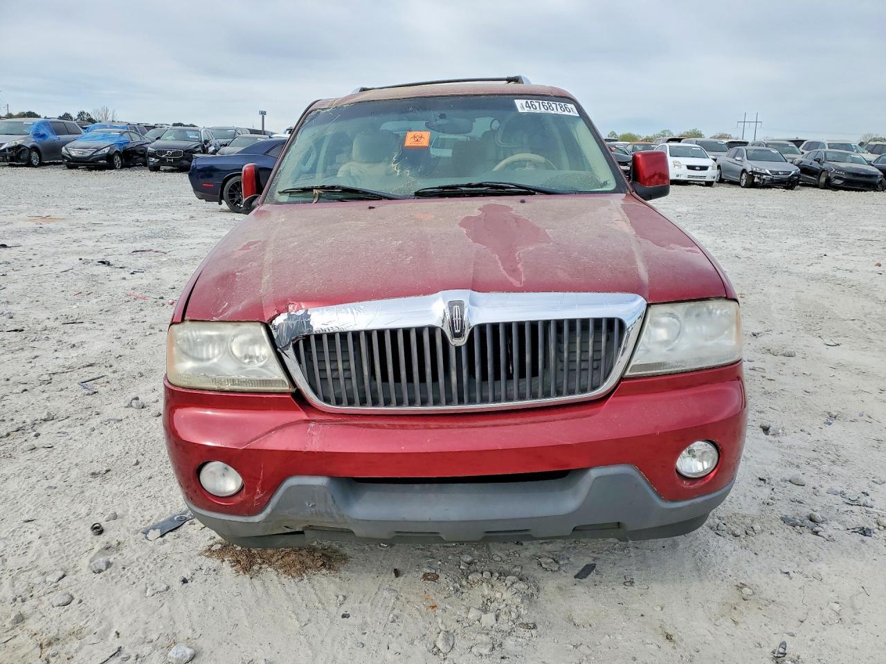 2004 Lincoln Aviator - Фото 5