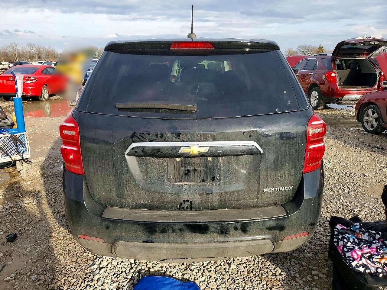 2016 Chevrolet Equinox Ls - Image 6