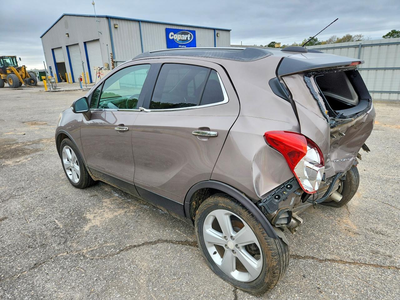 2015 Buick Encore - Image 2