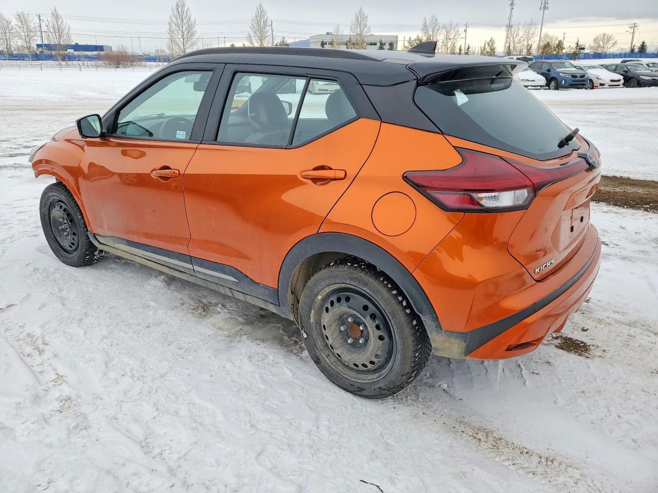 2022 Nissan Kicks Sr - Фото 2