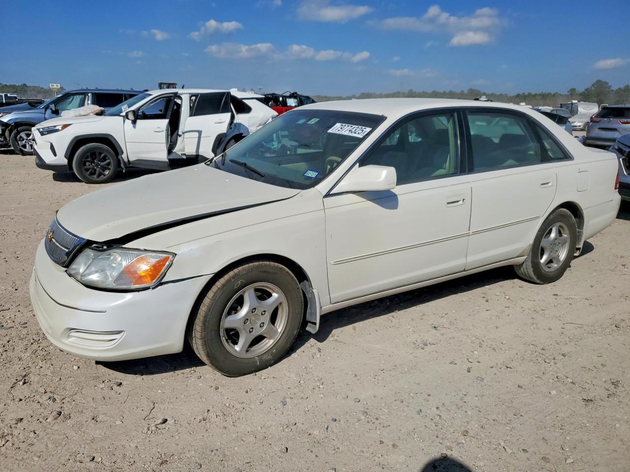 2001 Toyota Avalon Xl