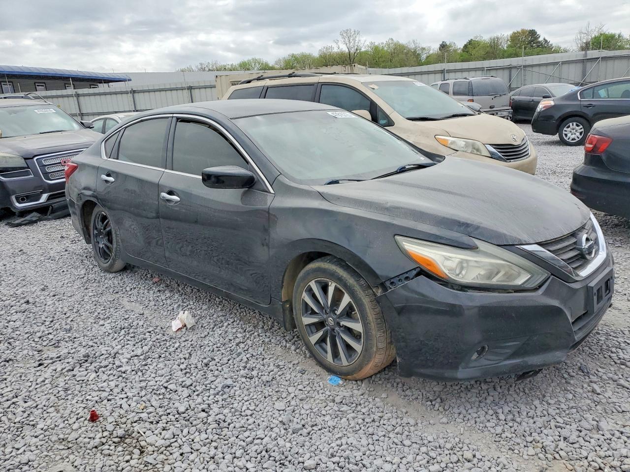 2017 Nissan Altima 2.5 Sv - Фото 4