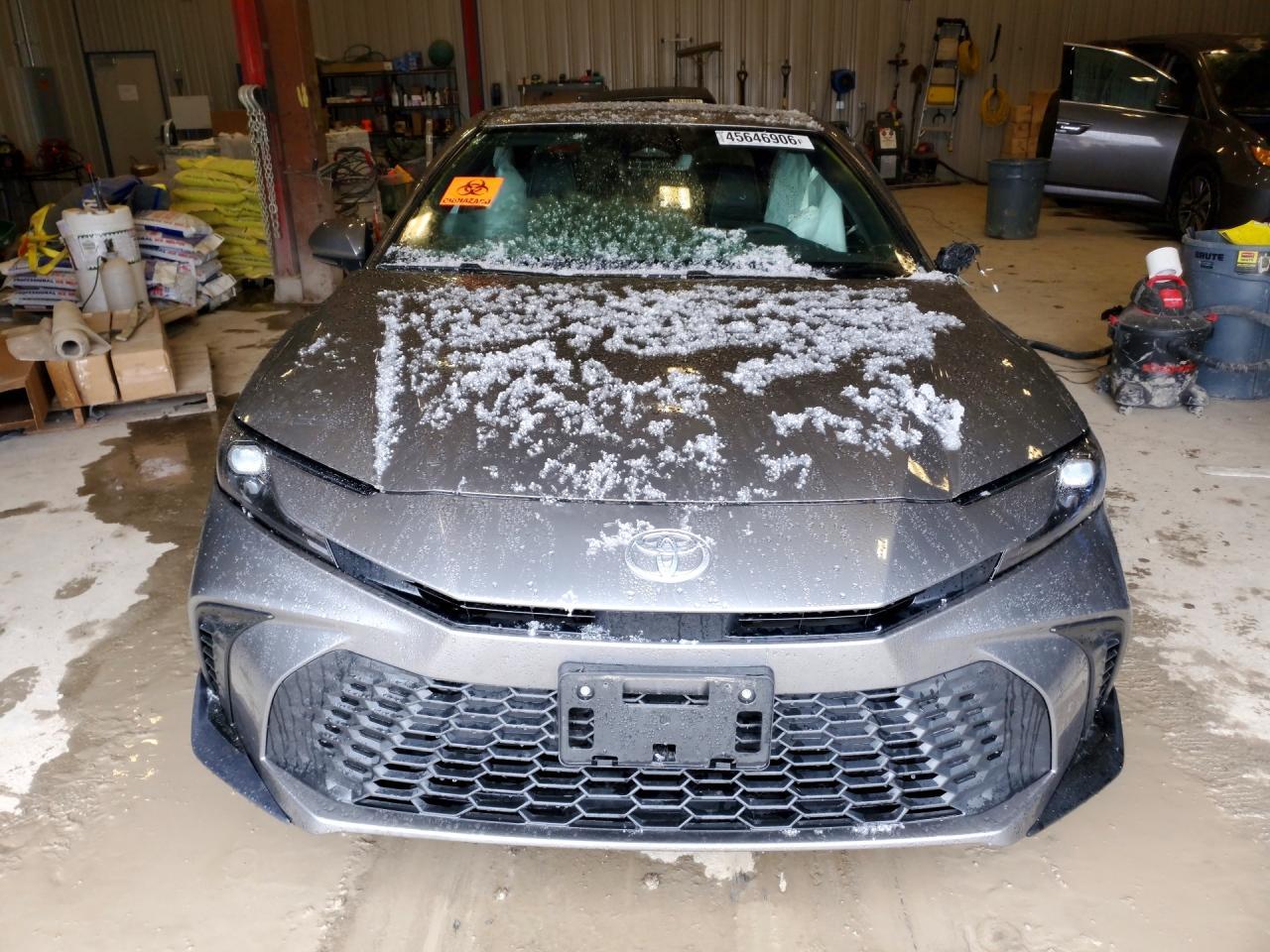 2025 Toyota Camry Se - Фото 5