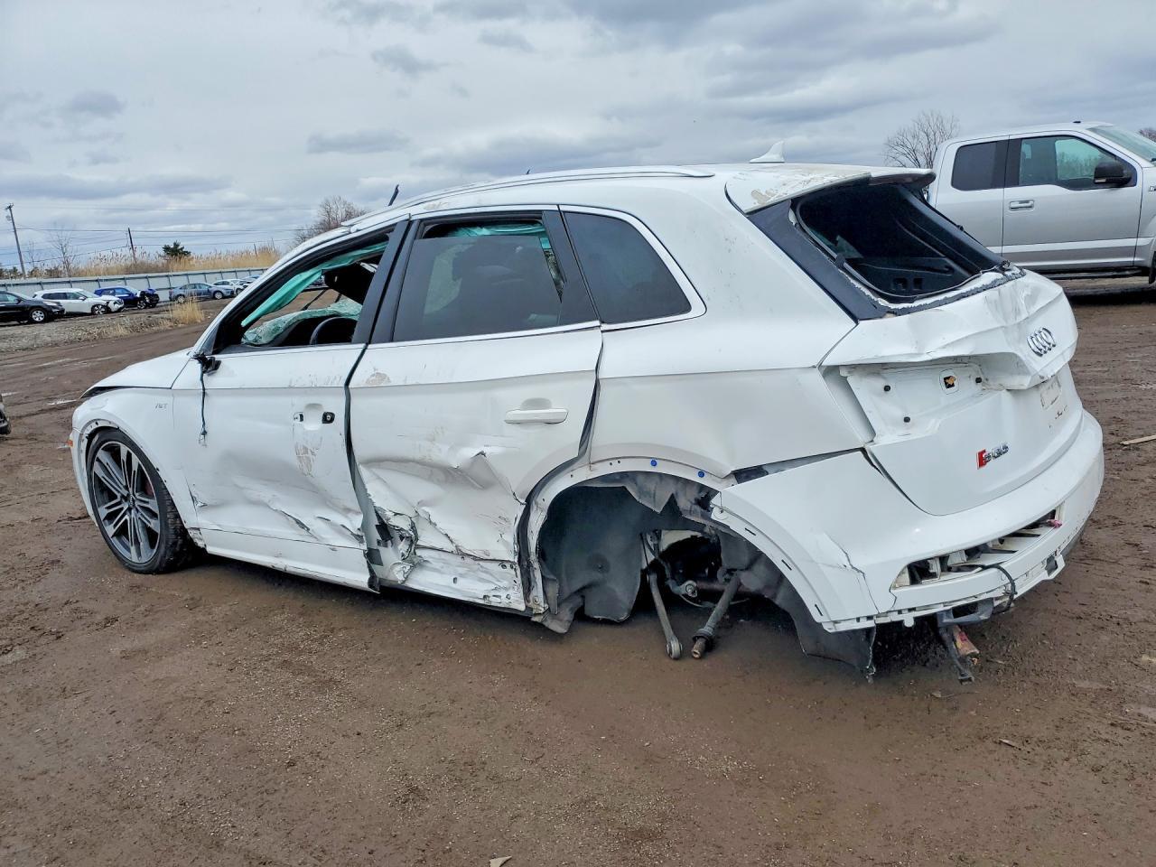 2018 Audi Sq5 Prestige - Image 2