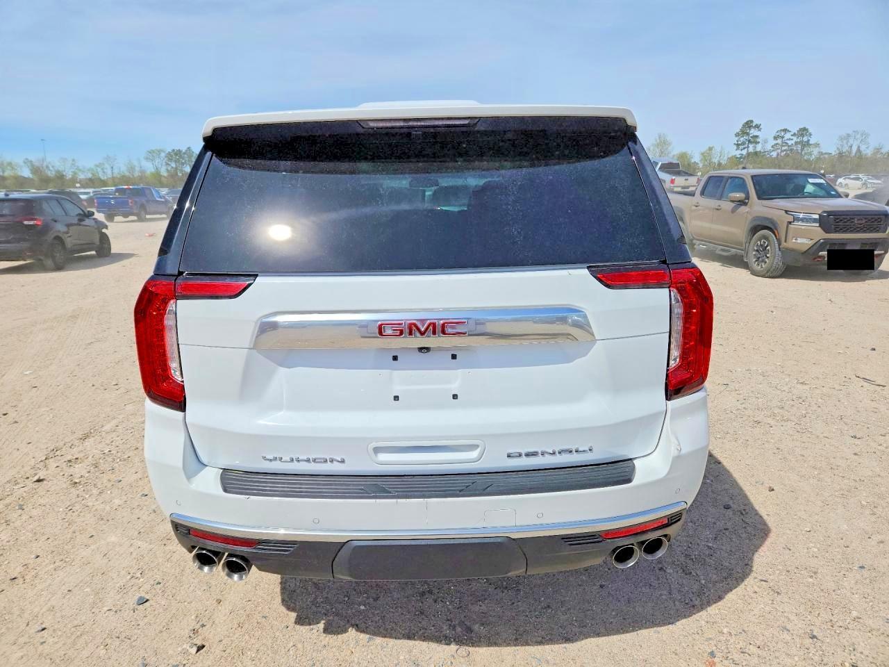 2023 GMC Yukon Xl Denali - Фото 6