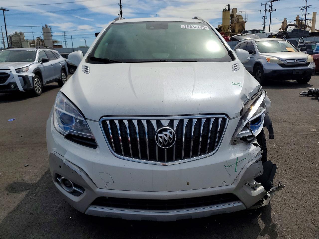 2016 Buick Encore Premium - Фото 5