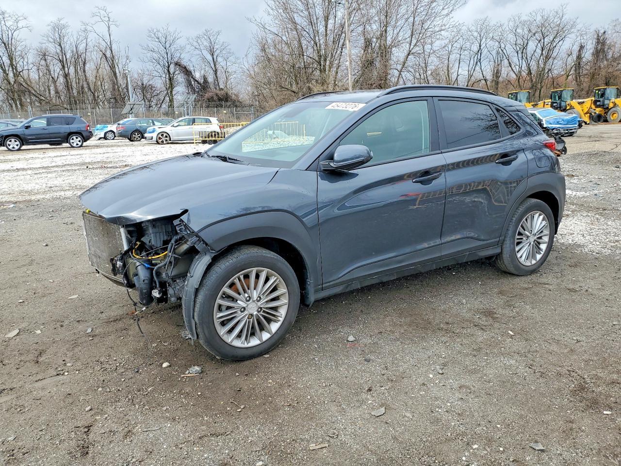 2021 Hyundai Kona Sel