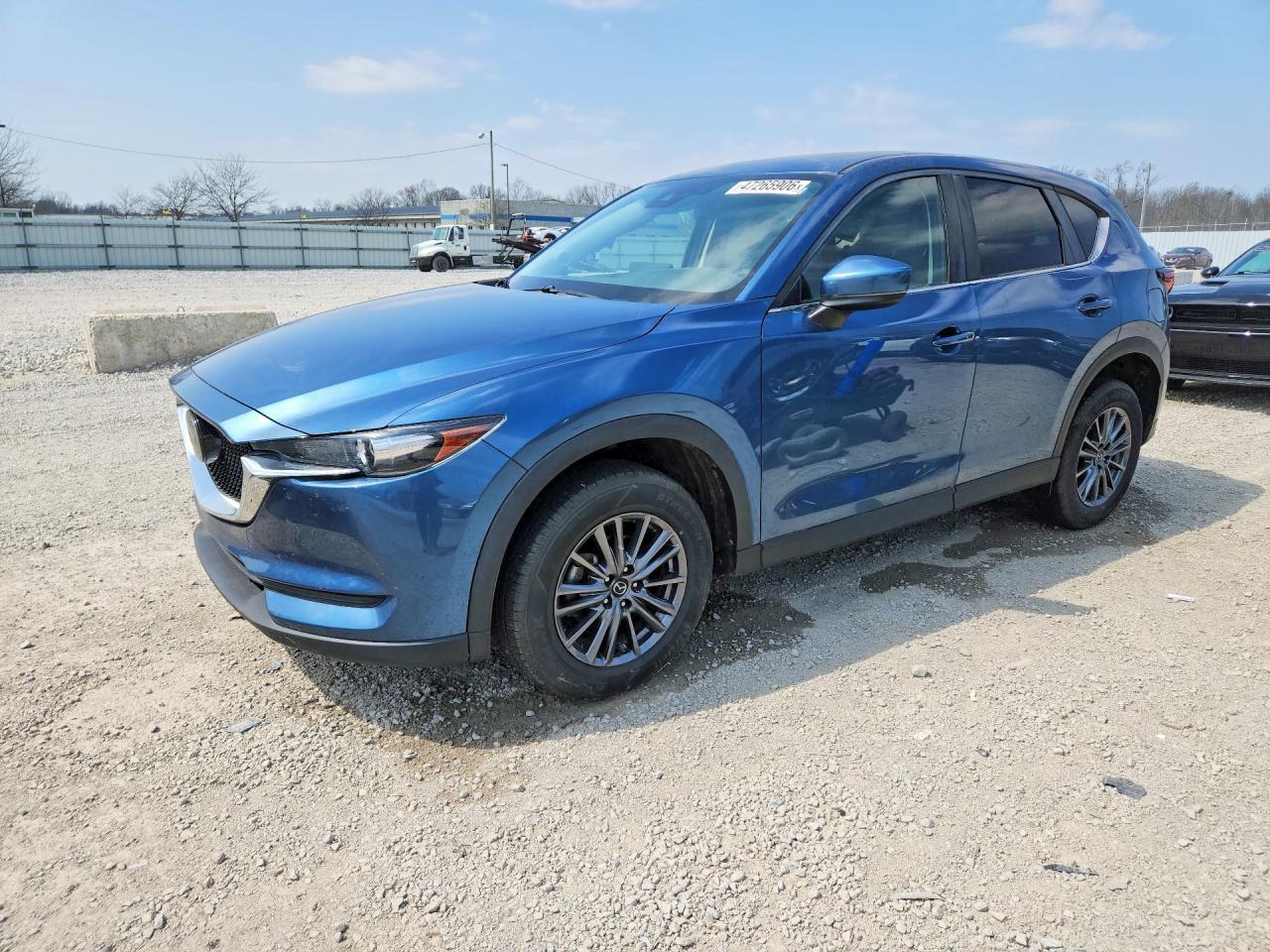 2021 Mazda Cx-5 Touring