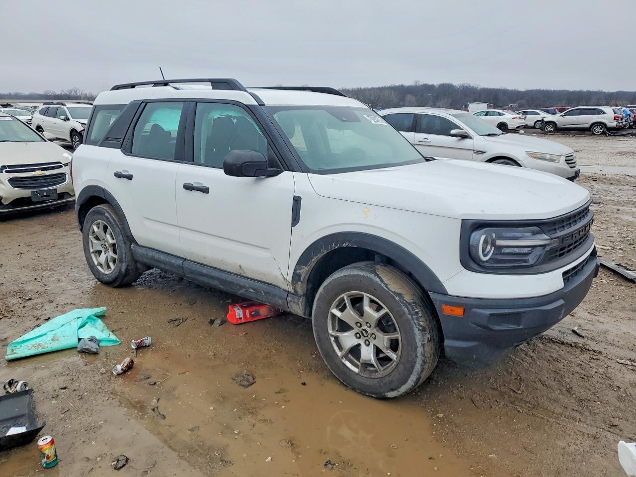 2022 Ford Bronco Sport - Фото 4