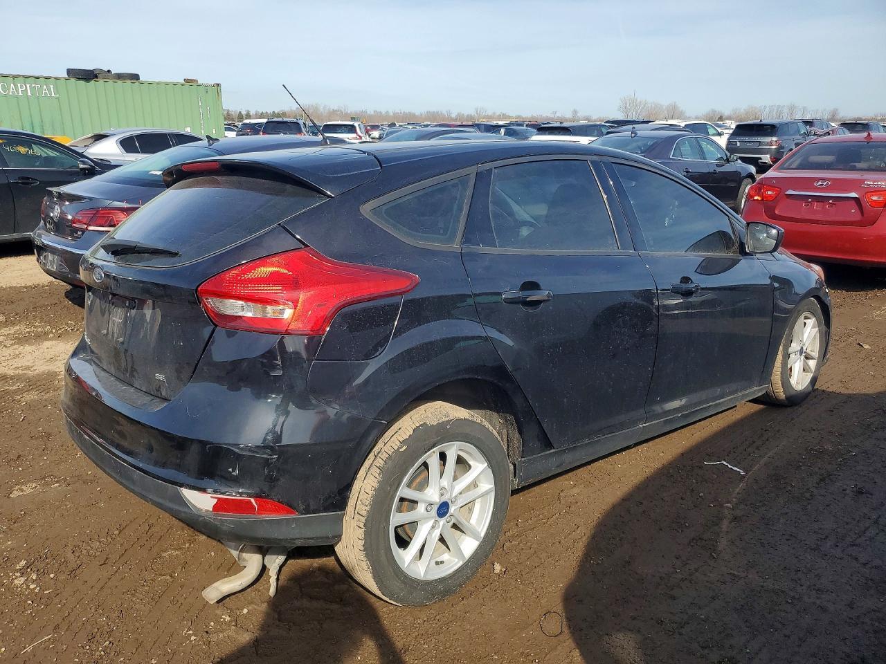 2018 Ford Focus - Image 3