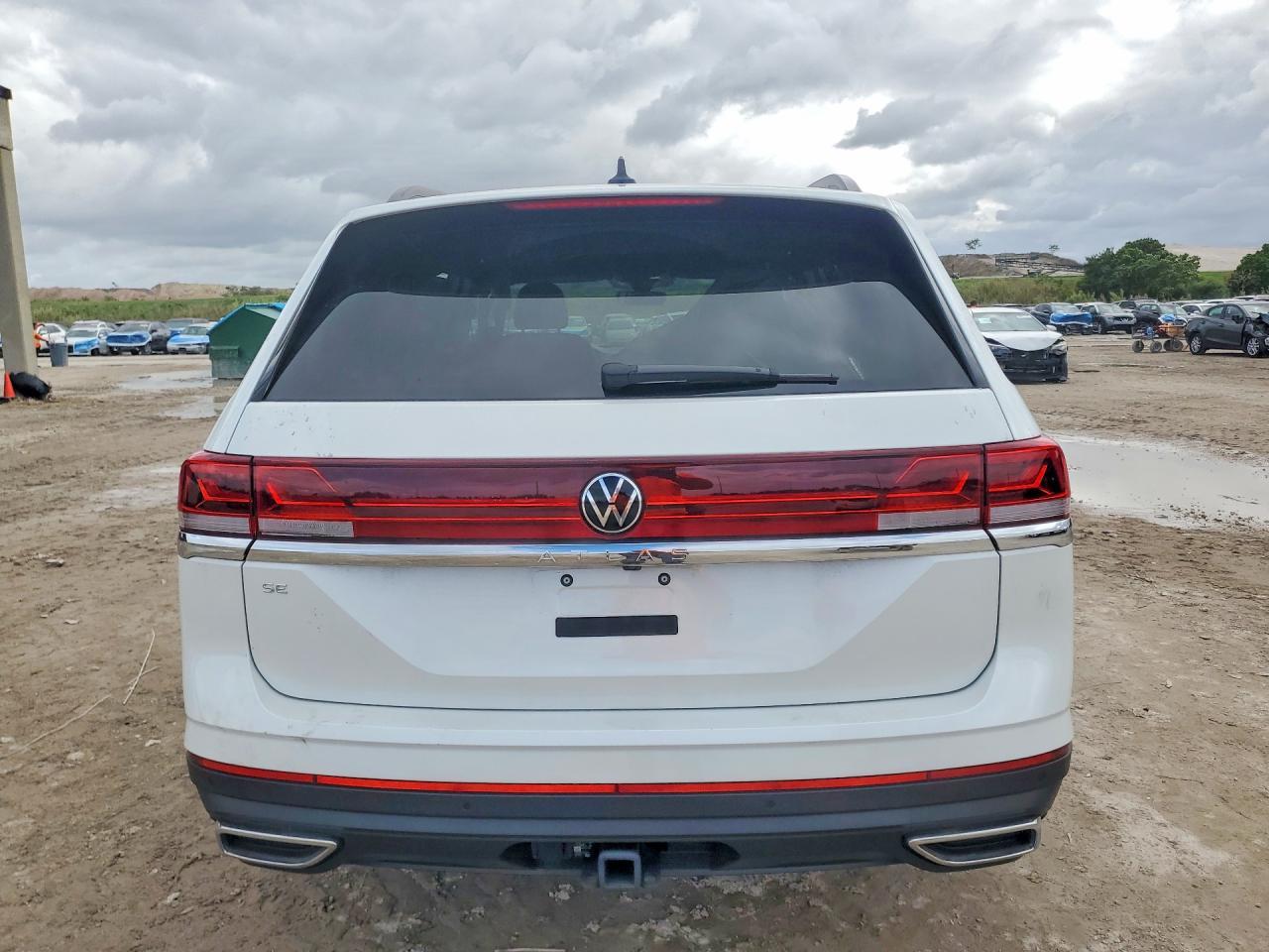 2026 Volkswagen Atlas Se - Фото 6