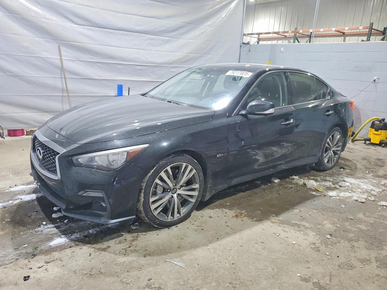 2019 Infiniti Q50 3.0T Sport