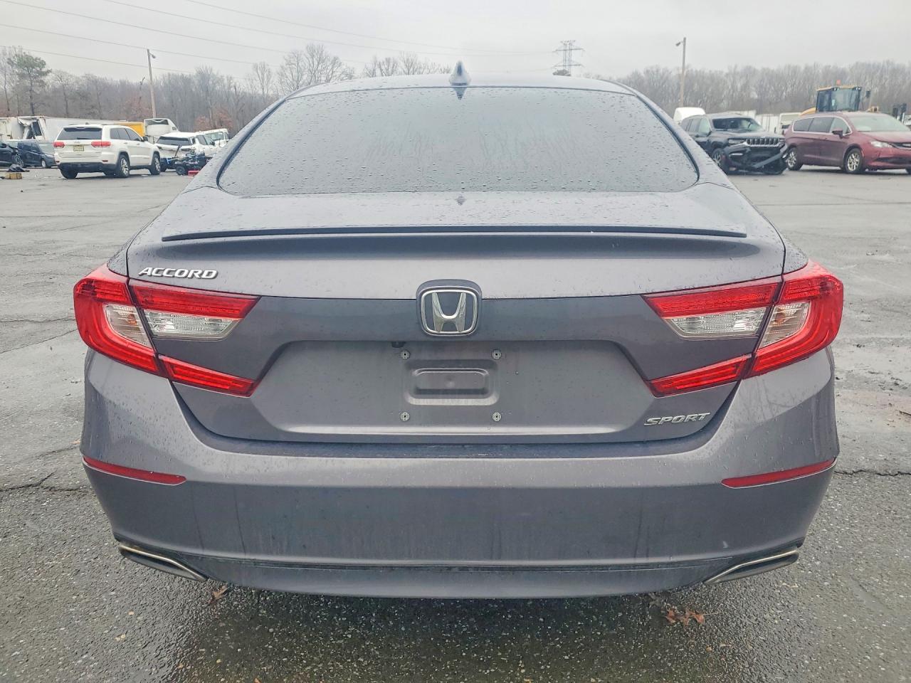 2018 Honda Accord Sport - Image 6