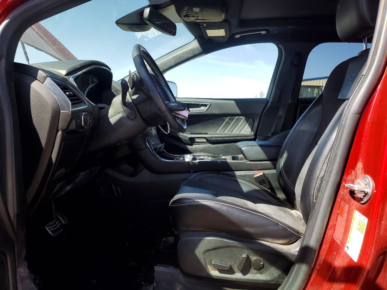 2020 Ford Edge St - Фото 7