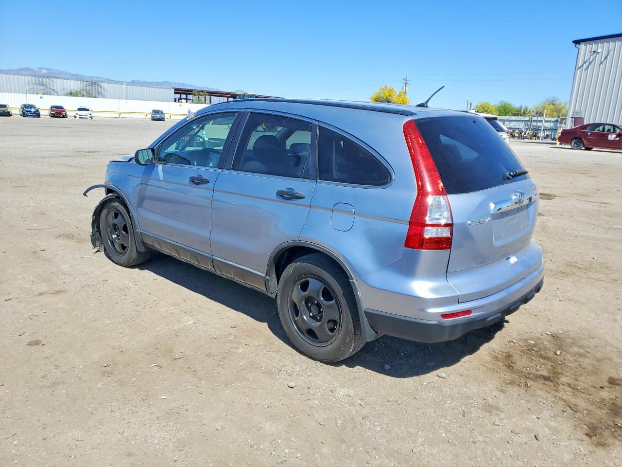 2007 Honda Cr-V Ex - Фото 2
